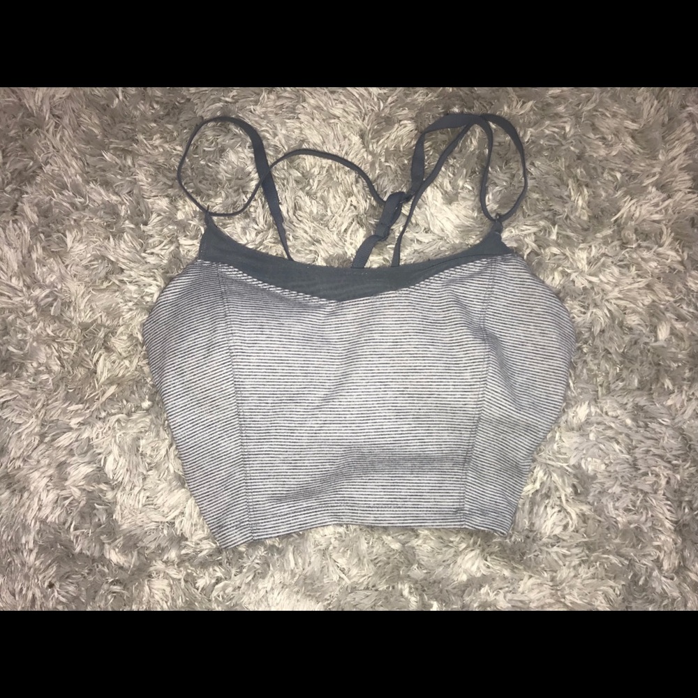 Sports bra